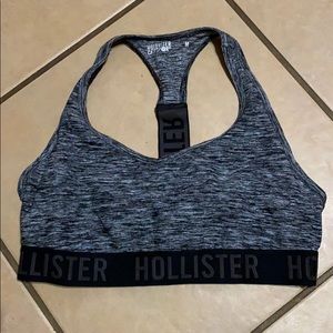 Hollister Sports Bra Medium